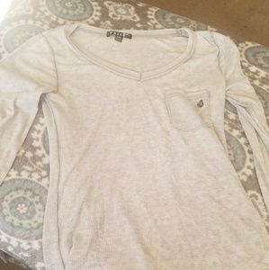 Long sleeve volcom t-shirt 5